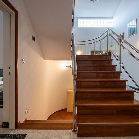 Cave Romane Apartment With Private Pool And Sea View Vinkuran Eksteriør bilde