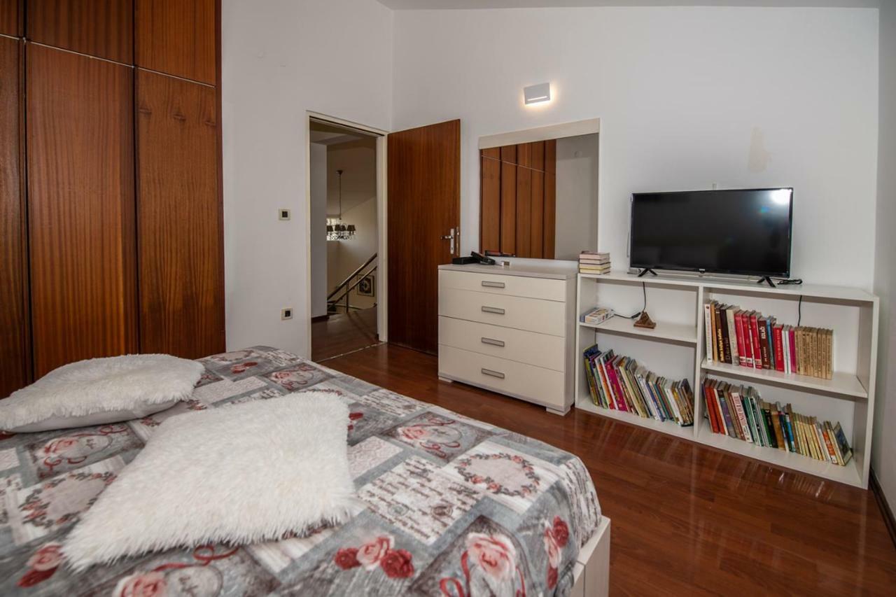 Cave Romane Apartment With Private Pool And Sea View Vinkuran Eksteriør bilde